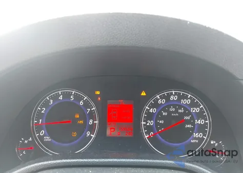 2009 Infiniti G37X из США, поврежденный, VIN JNKCV61F69M359023